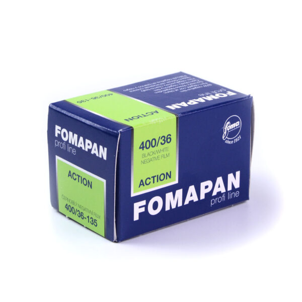 Fomapan 400 - фотопленка купить в Ташкенте недорого. Пленка для фотоаппарата купить в Узбекистане