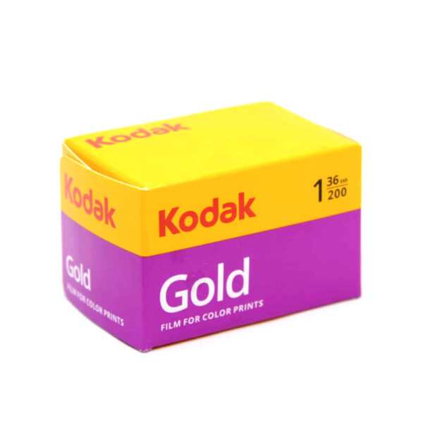 Kodak Gold 200 Color купить цветную пленку в Ташкенте