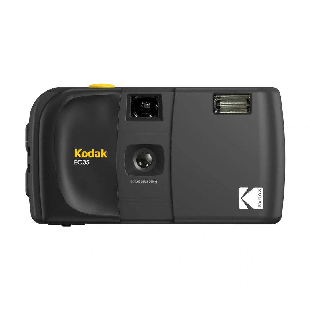 Kodak EC35 Midnight black Пленочный фотоаппарат Kodak EC35