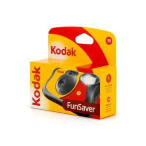 Одноразовый пленочный фотоаппарат Kodak FunSaver