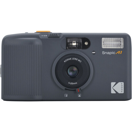 Kodak Snapic A1 Компактный пленочный фотоаппарат Kodak Snapic A1