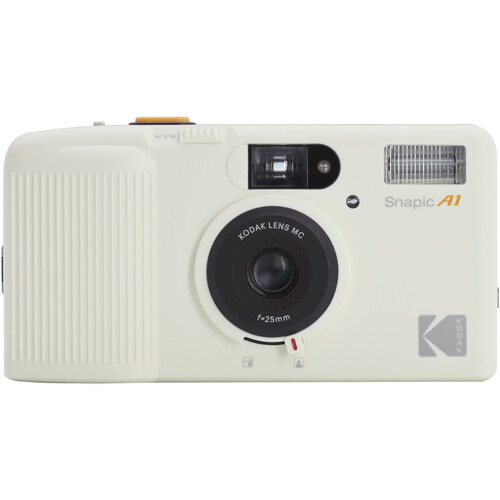 Kodak Snapic A1 Компактный пленочный фотоаппарат Kodak Snapic A1